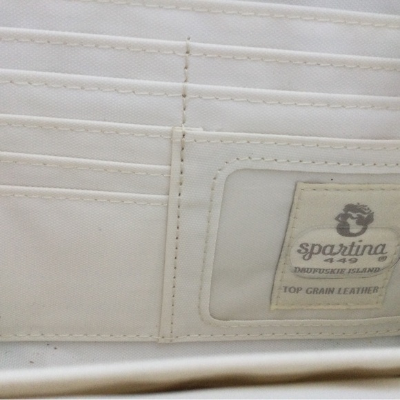 NWT Spartina Floral Embroidered Crossbody Bag - Picture 15 of 16